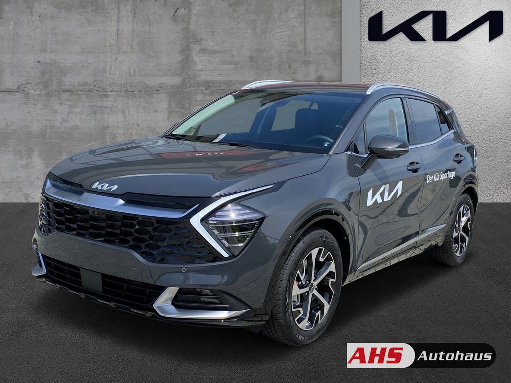 Kia Sportage 2025