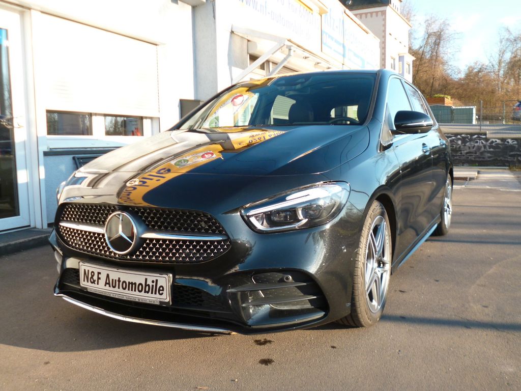 Mercedes-Benz B 200 2023