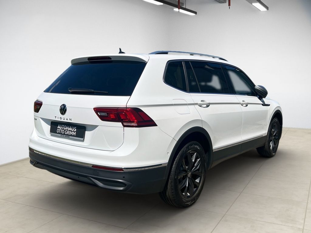 Volkswagen Tiguan Allspace 2024