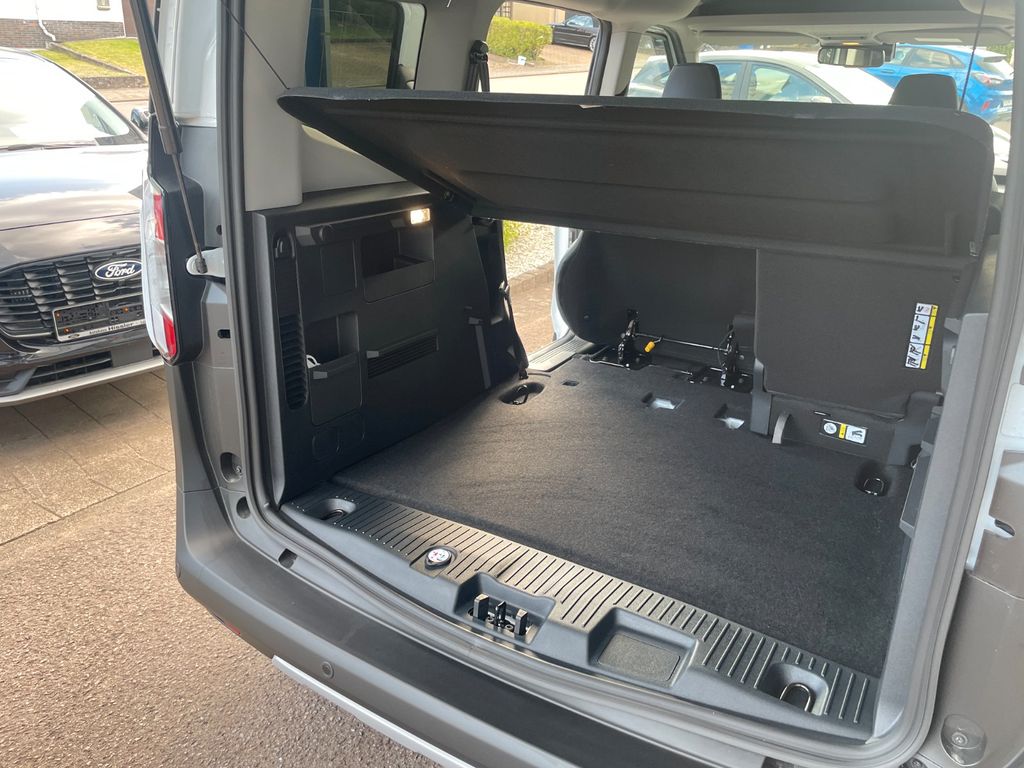 Ford Tourneo Courier