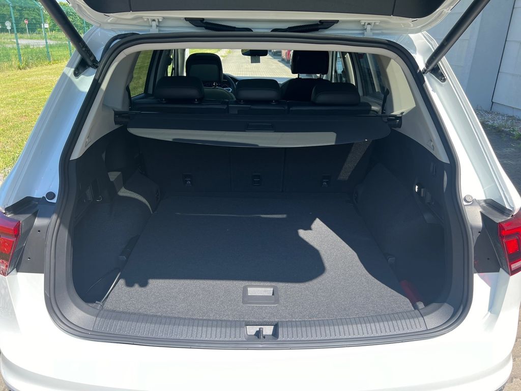 Volkswagen Tiguan Allspace 2024