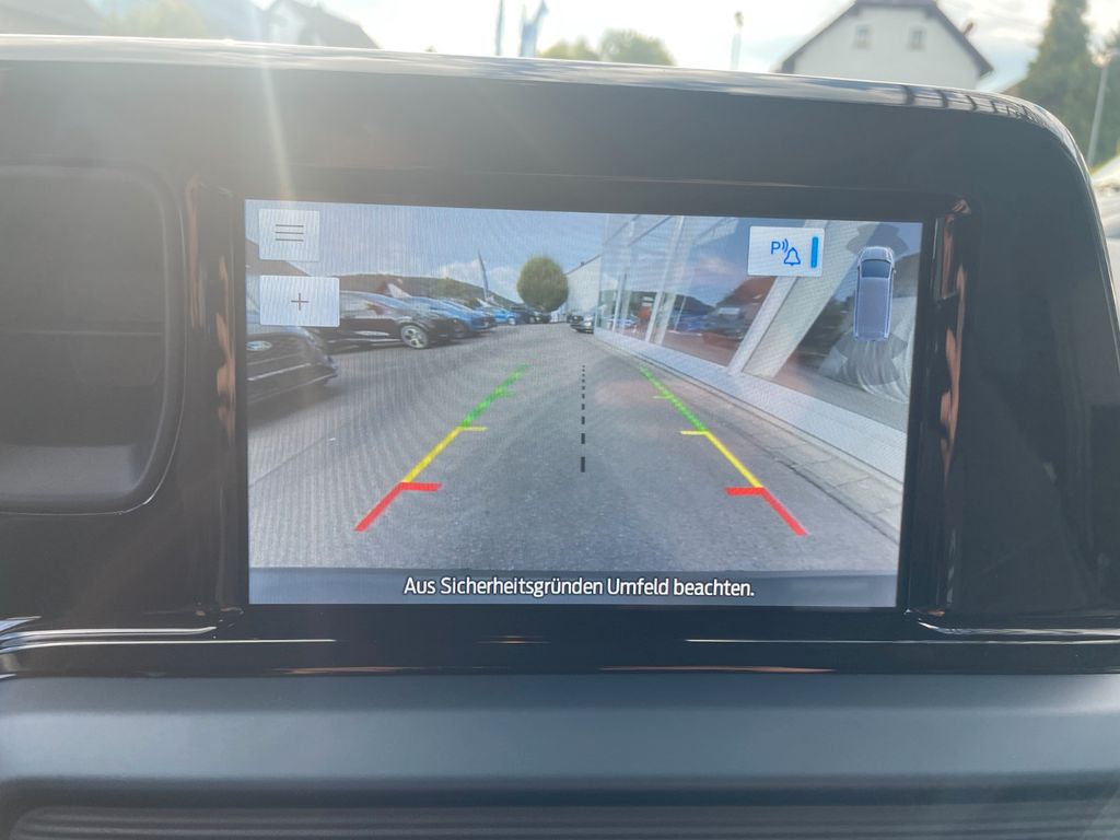 Ford Tourneo Courier