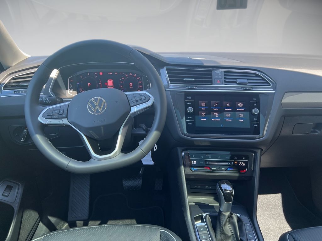 Volkswagen Tiguan Allspace 2024