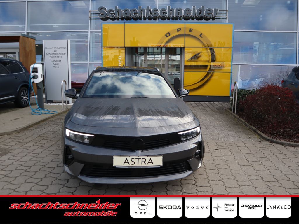 Opel Astra 2024