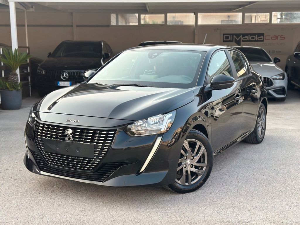 Peugeot 208 2022