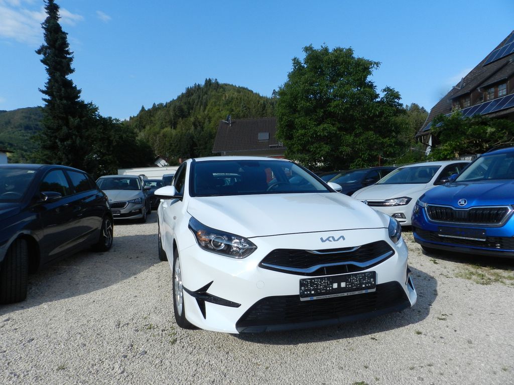 Kia cee'd / Ceed 2022