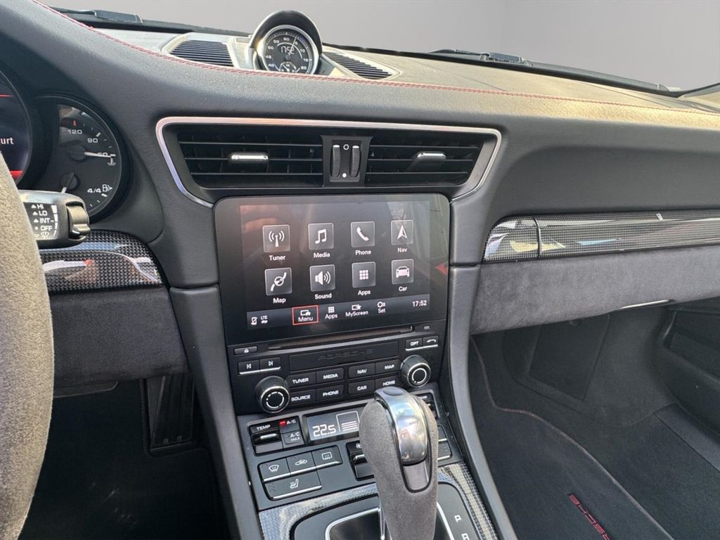 Porsche 911 2018