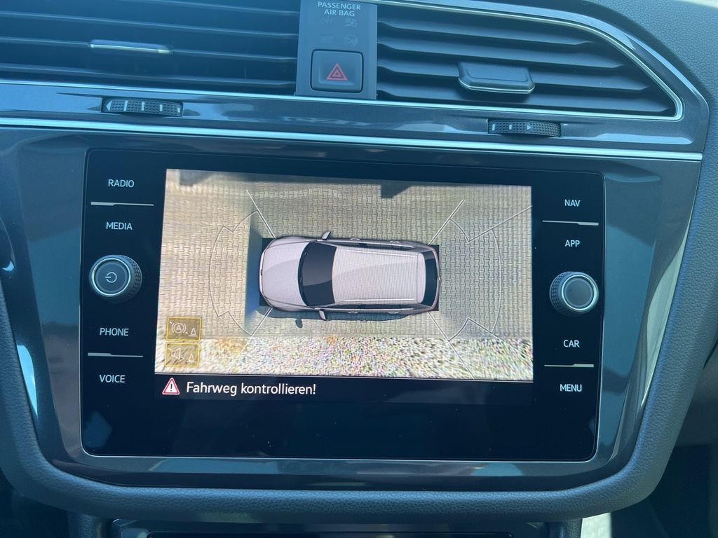 Volkswagen Tiguan Allspace 2024