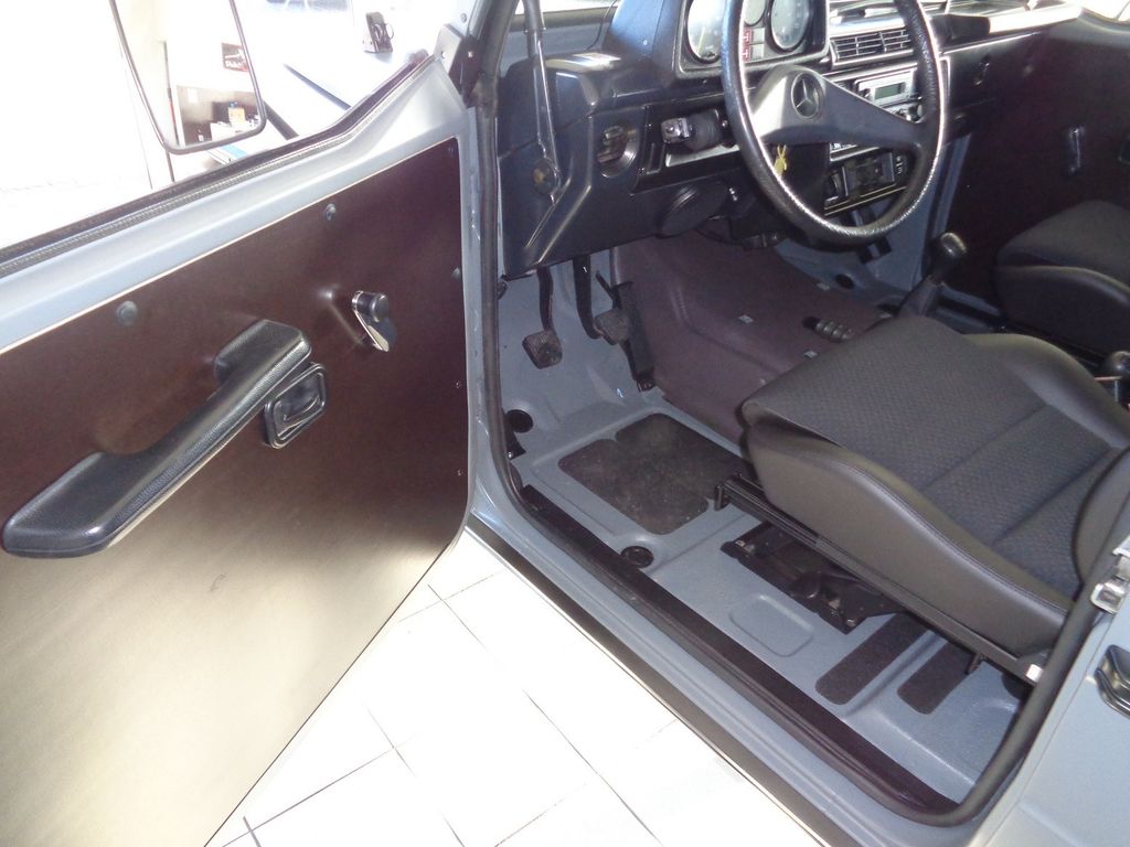 Mercedes-Benz G 250 1992