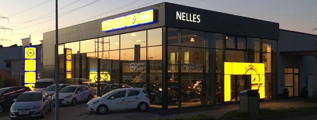 Opel Astra 2019