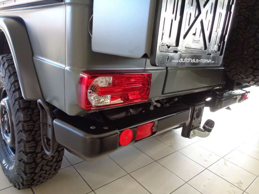 Mercedes-Benz G 250 1992