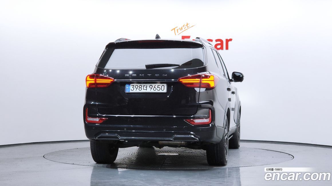 KG_Mobility_Ssangyong Rexton 2021