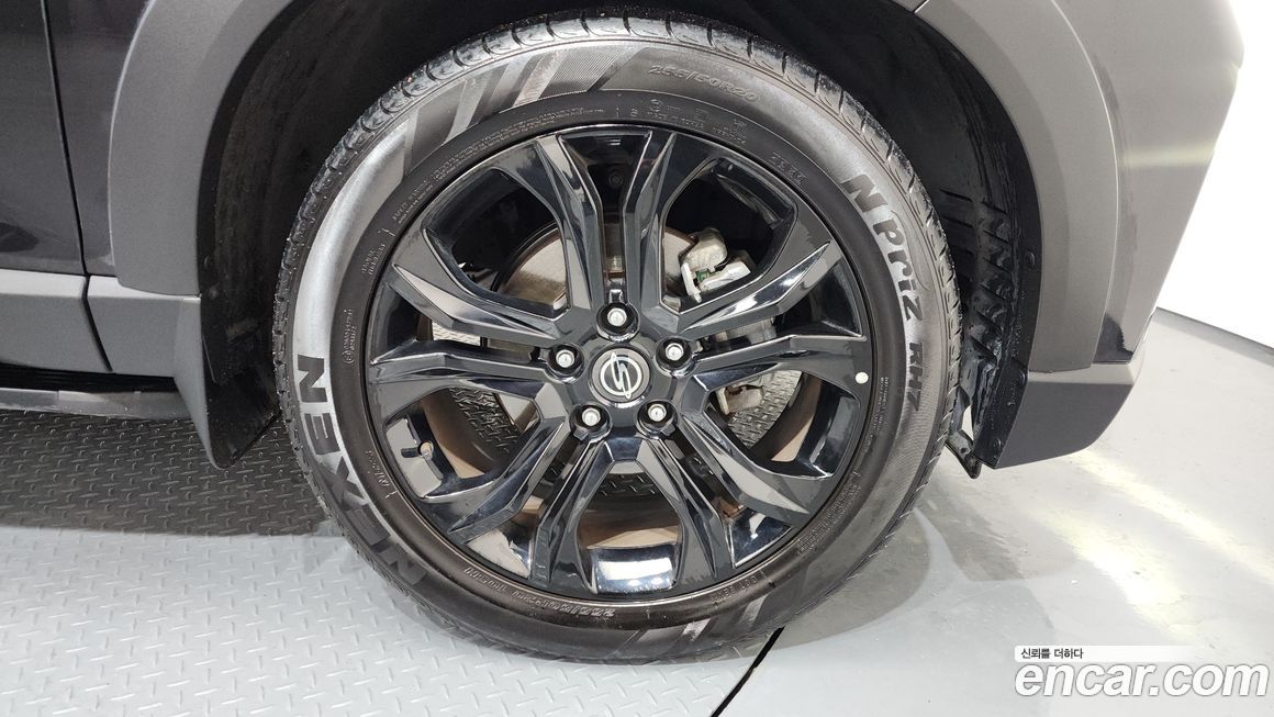 KG_Mobility_Ssangyong Rexton 2021