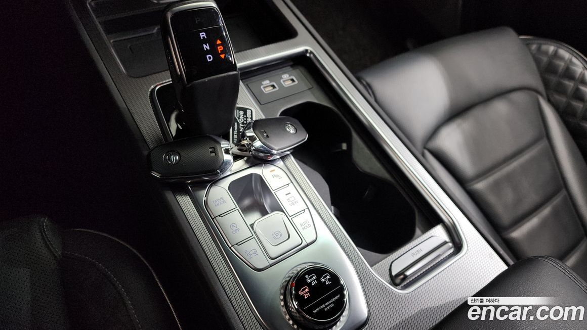 KG_Mobility_Ssangyong Rexton 2021