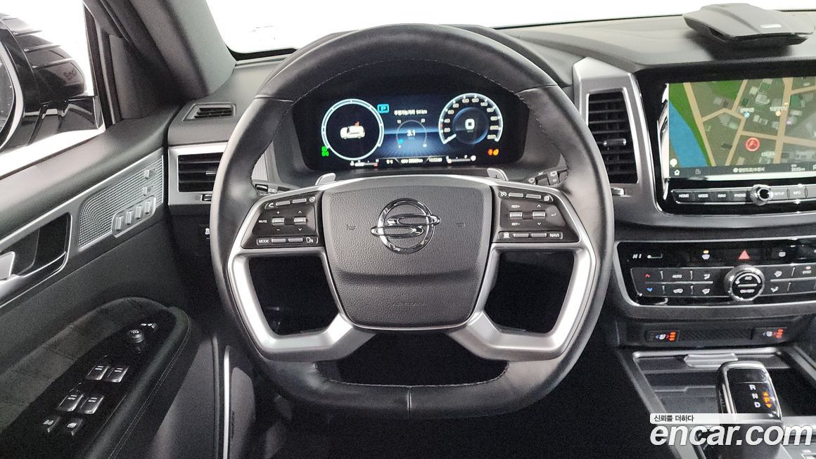 KG_Mobility_Ssangyong Rexton 2021