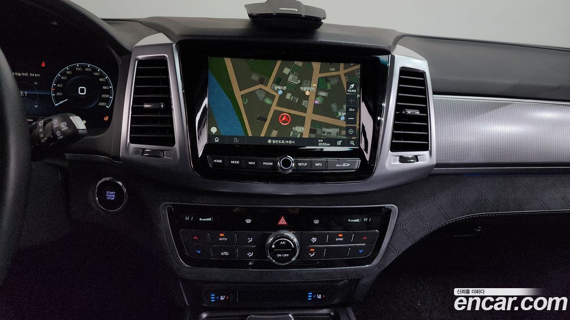 KG_Mobility_Ssangyong Rexton 2021