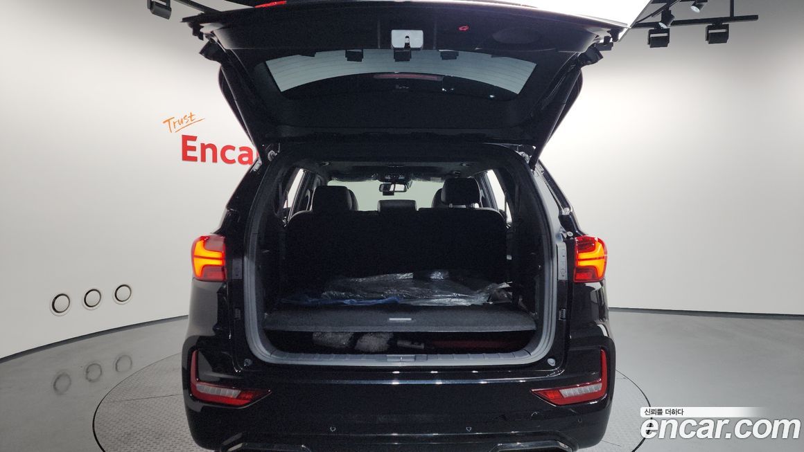 KG_Mobility_Ssangyong Rexton 2021