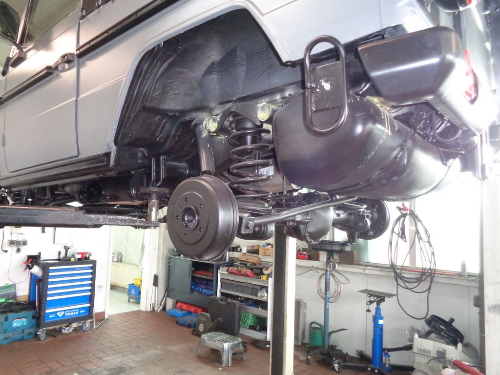 Mercedes-Benz G 250 1992