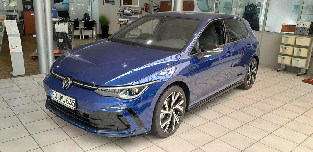 Volkswagen Golf 2022