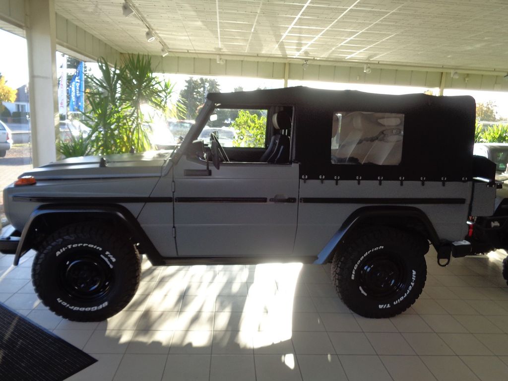 Mercedes-Benz G 250 1992