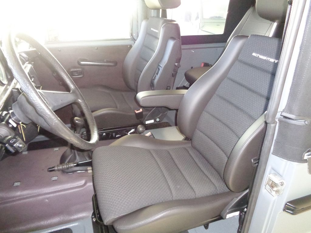 Mercedes-Benz G 250 1992