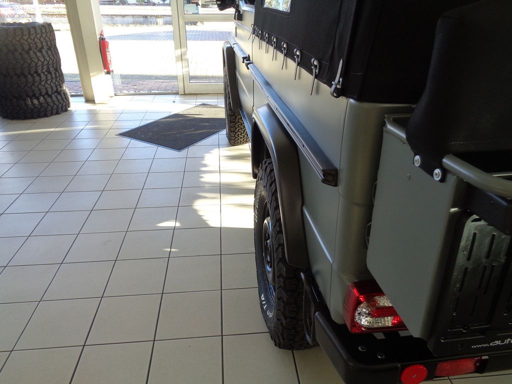 Mercedes-Benz G 250 1992