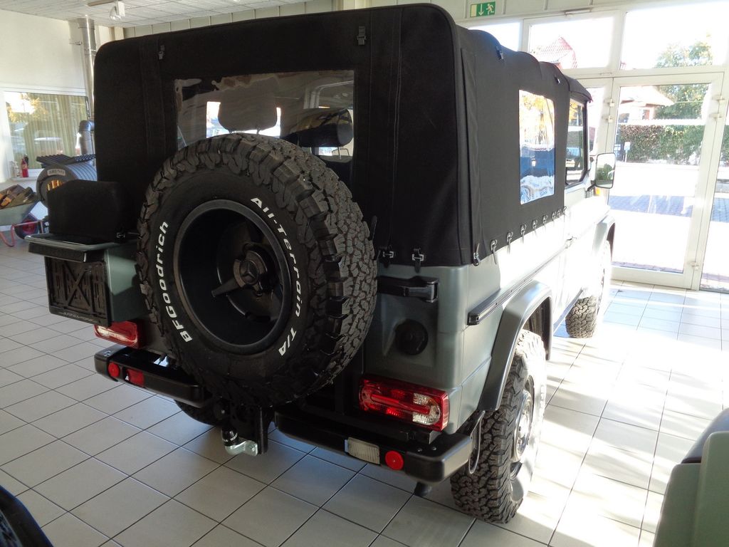 Mercedes-Benz G 250 1992