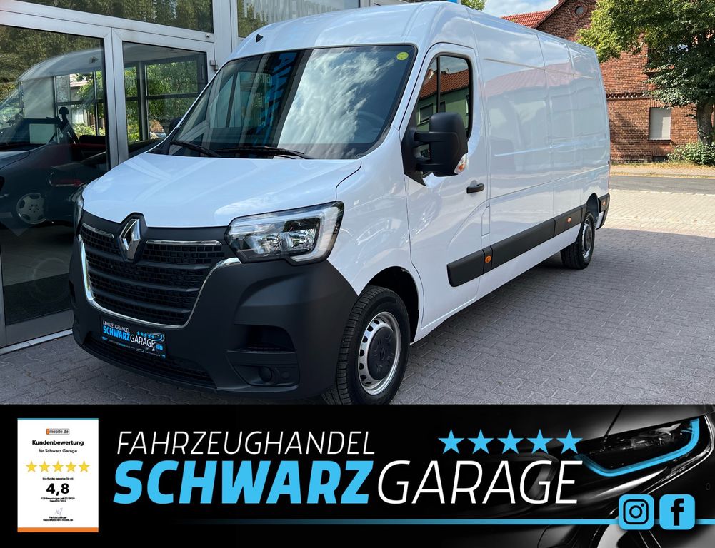 Renault Master 2023