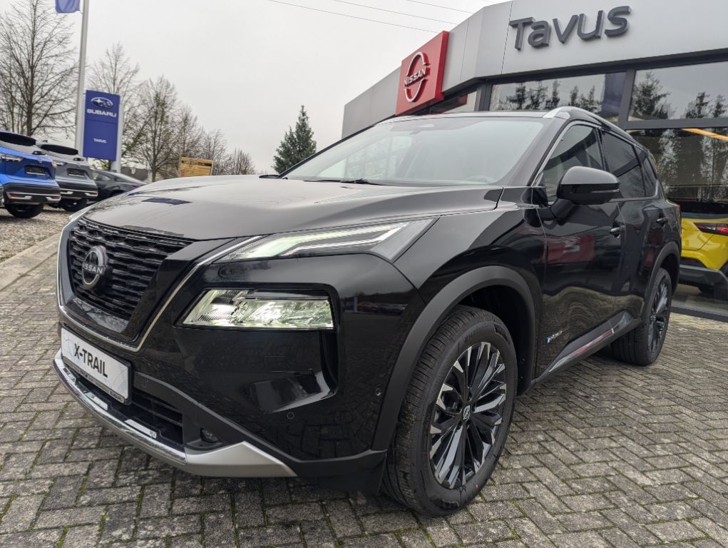 Nissan X-Trail 2025