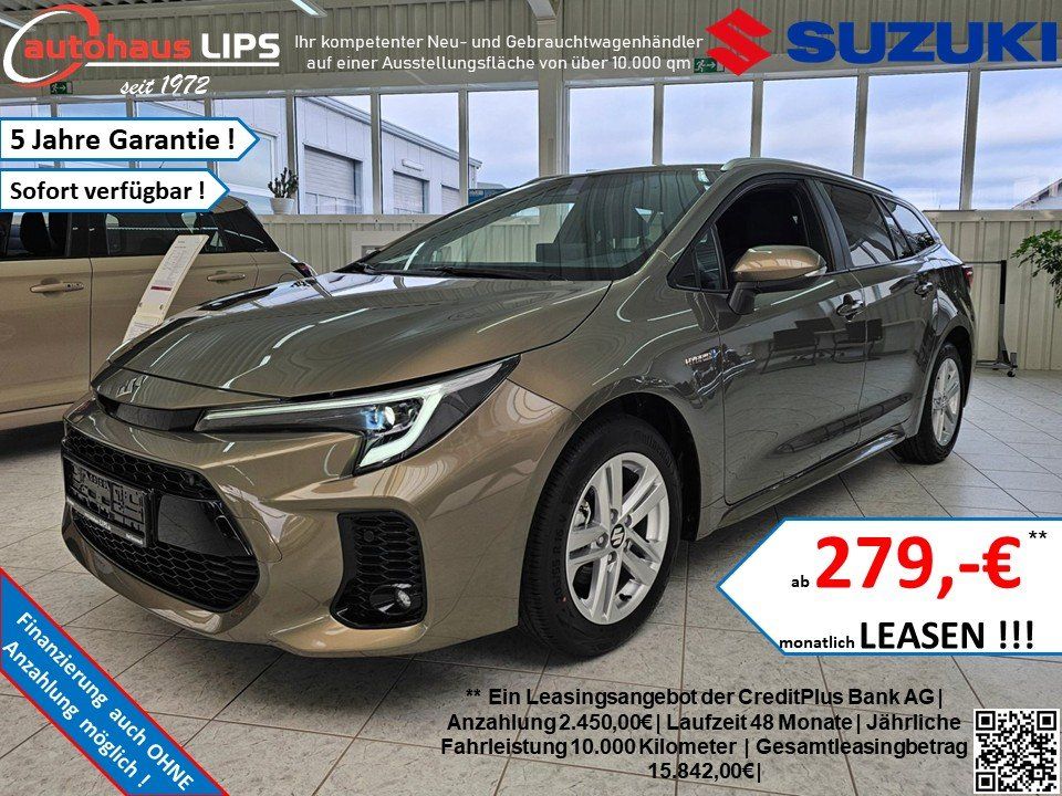 Suzuki Swace 2025