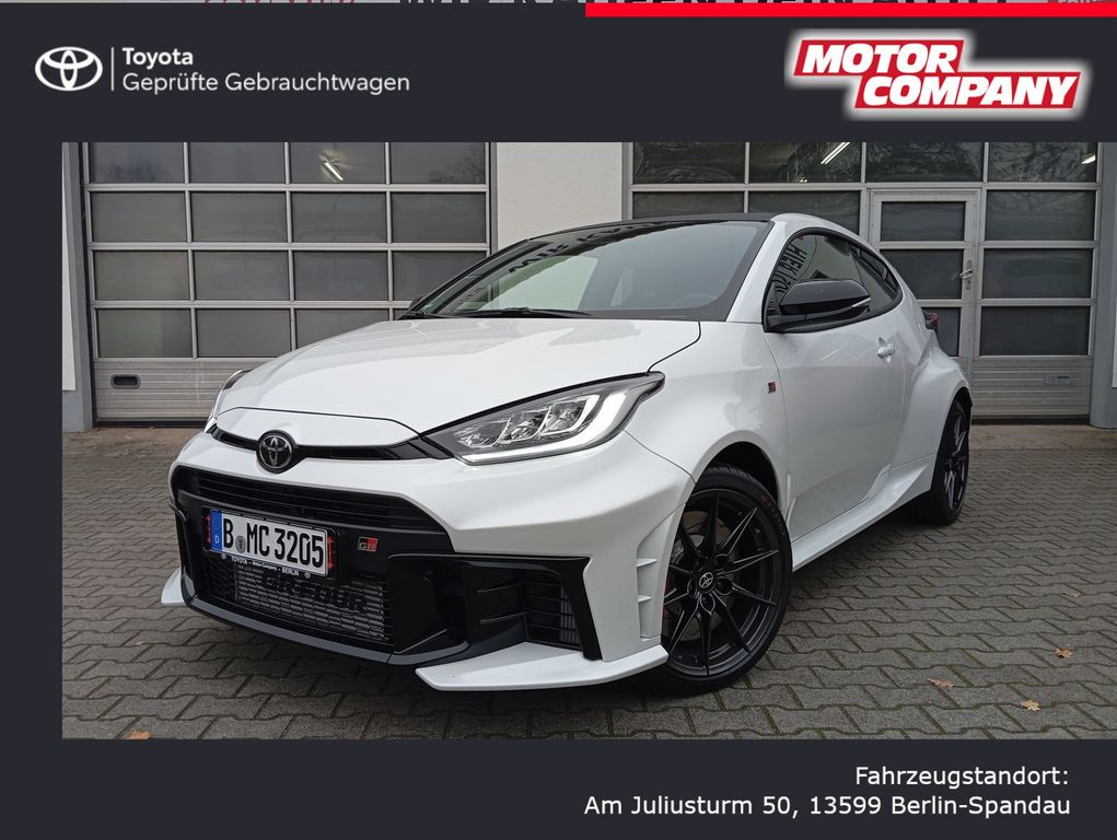 Toyota Yaris 2024