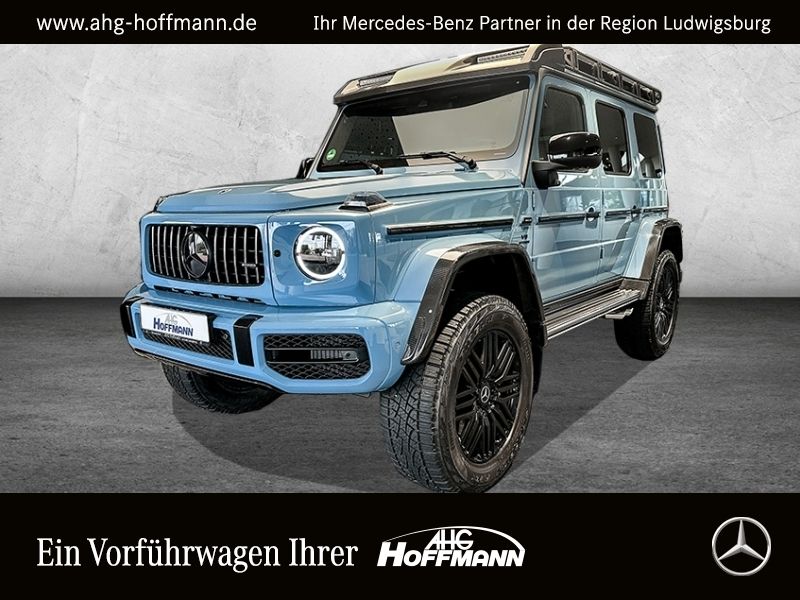 Mercedes-Benz G 63 AMG 2023