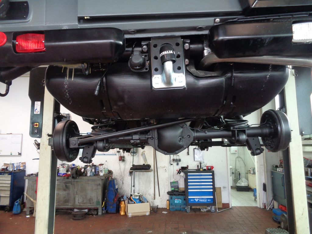 Mercedes-Benz G 250 1992