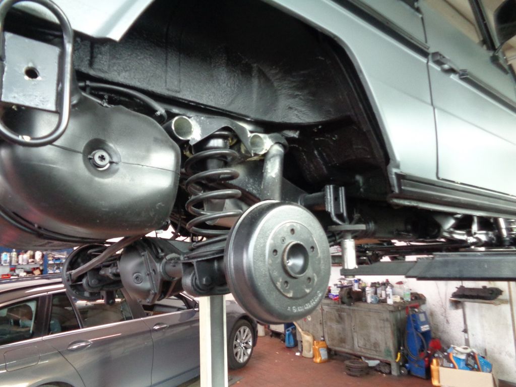 Mercedes-Benz G 250 1992