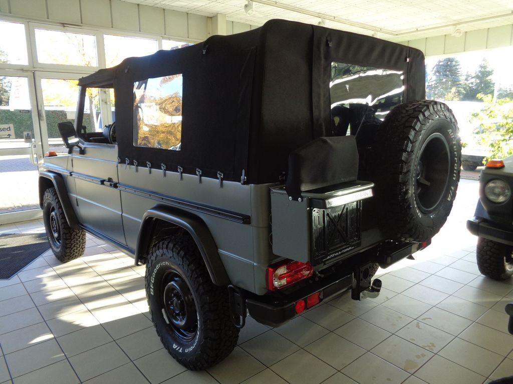 Mercedes-Benz G 250 1992
