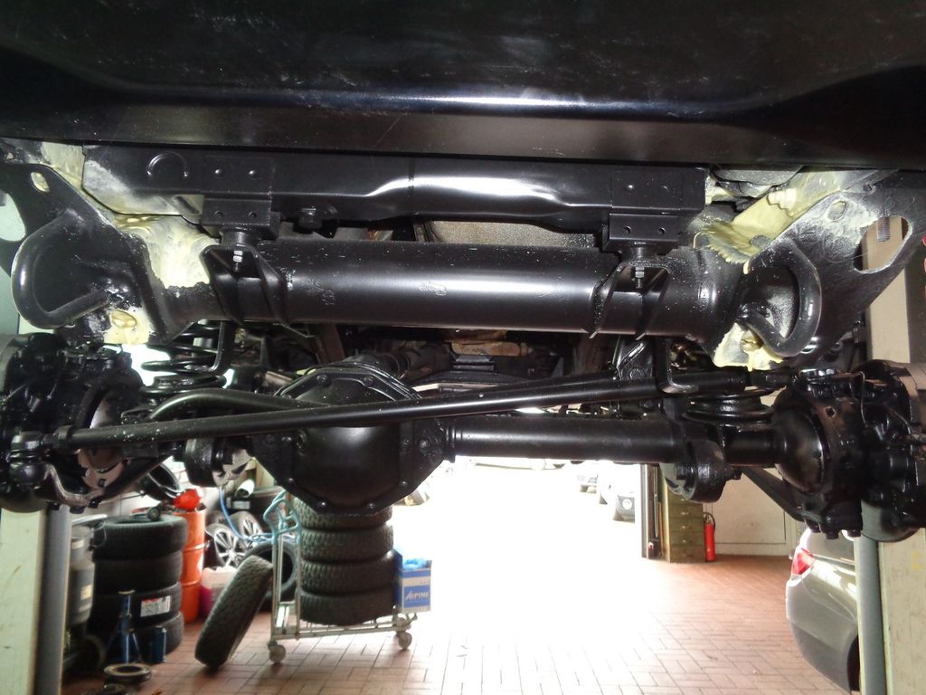 Mercedes-Benz G 250 1992