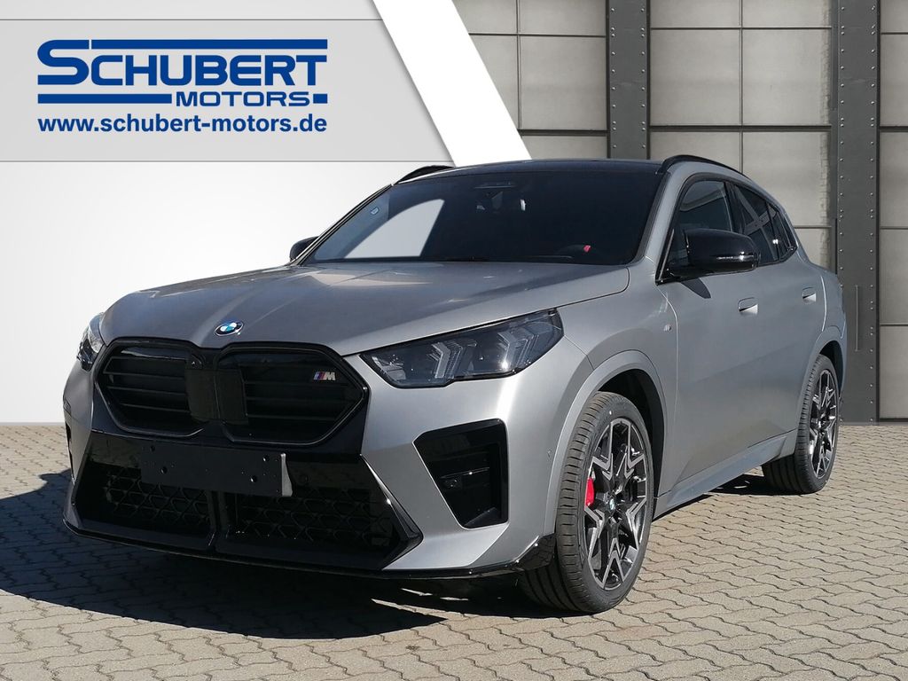 BMW X2 2025