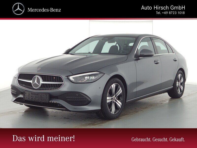 Mercedes-Benz C 180 2021