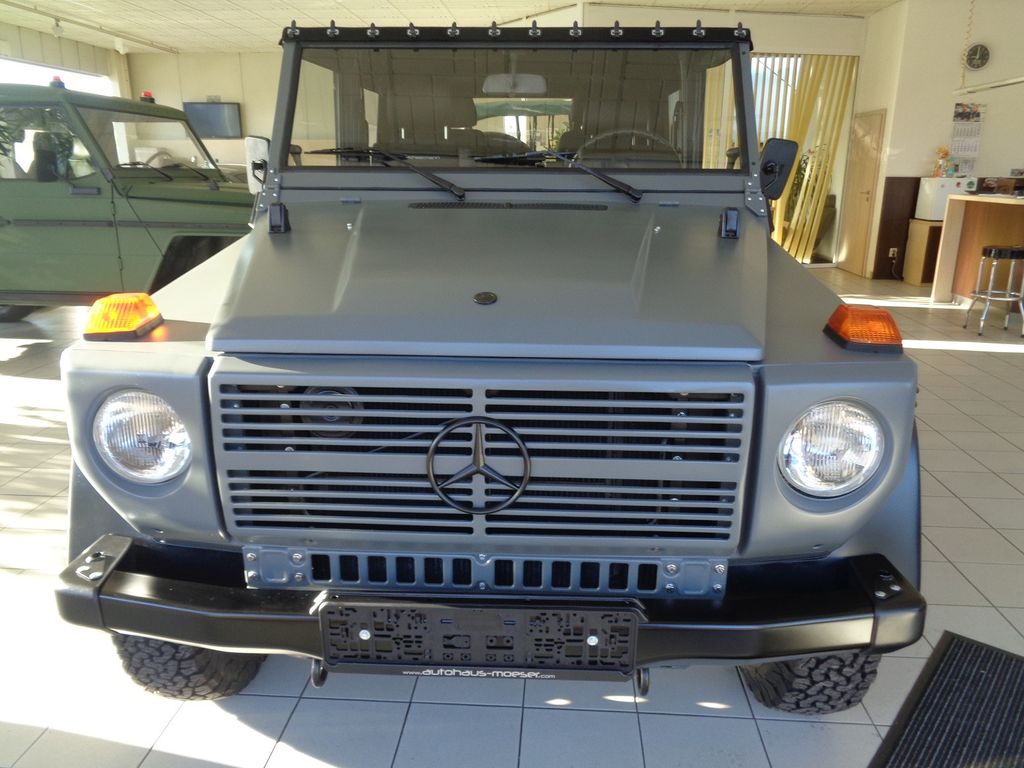 Mercedes-Benz G 250 1992