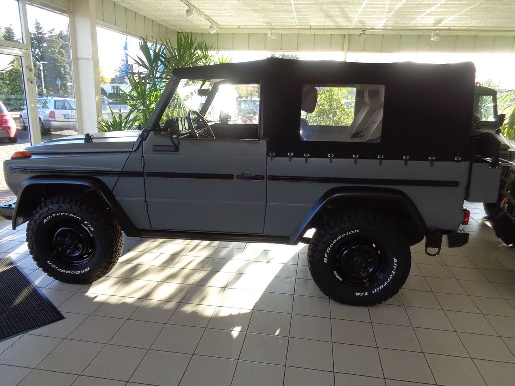 Mercedes-Benz G 250 1992