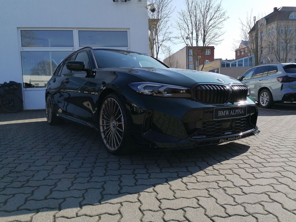 ALPINA B3