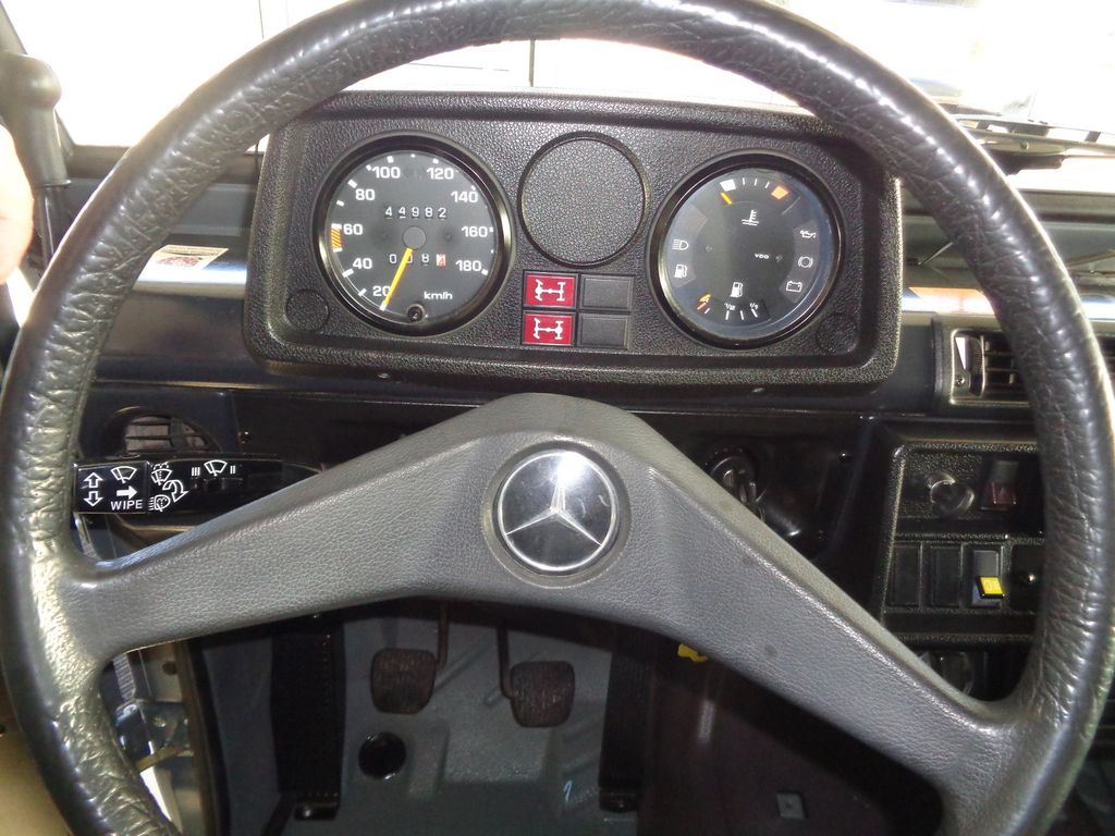 Mercedes-Benz G 250 1992