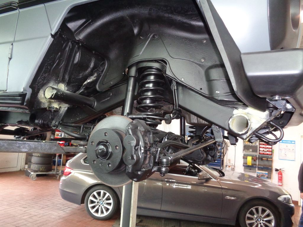 Mercedes-Benz G 250 1992