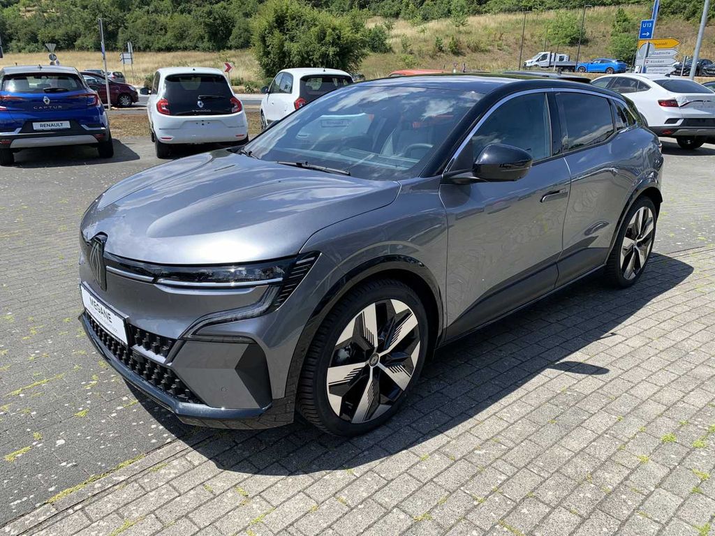 Renault Megane 2023