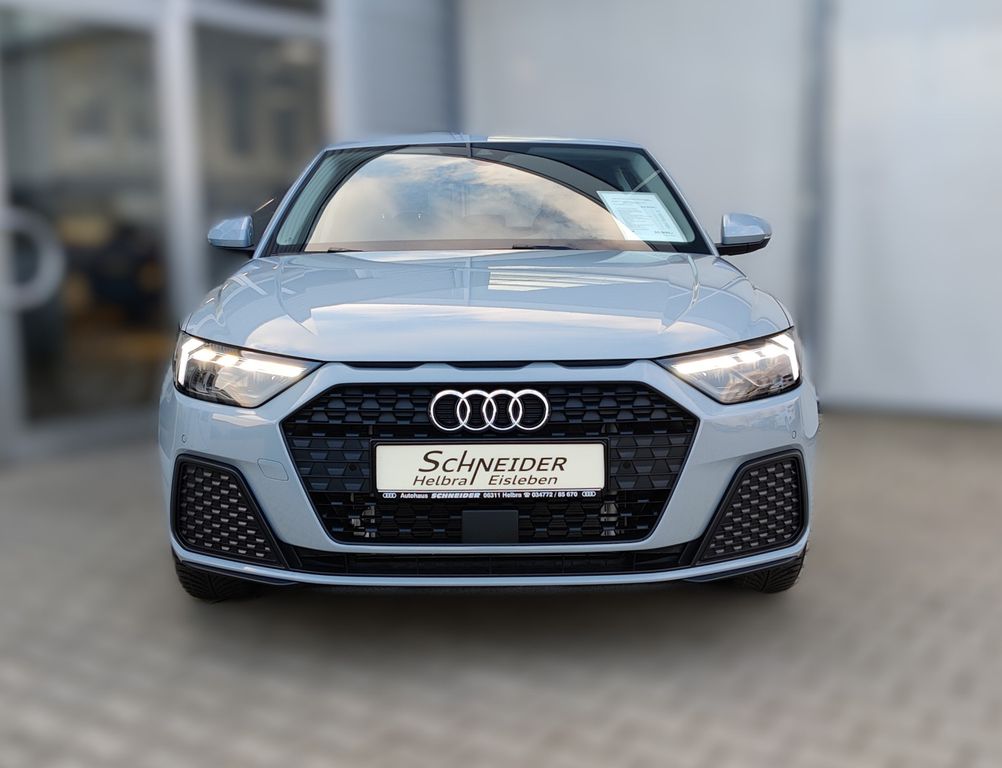 Audi A1 2025