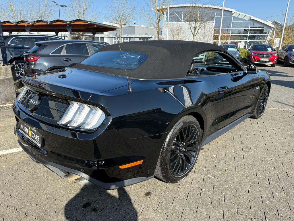 Ford Mustang 2023