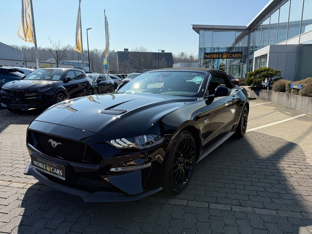 Ford Mustang 2023