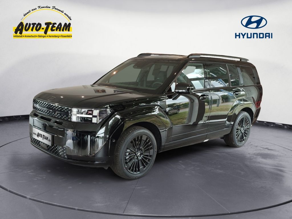 Hyundai SANTA FE 2024