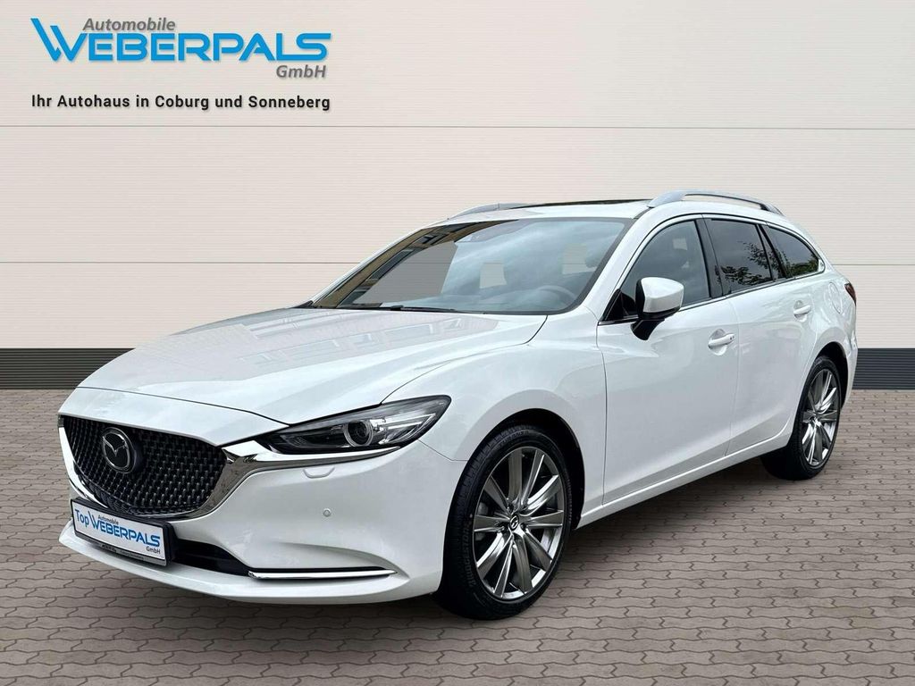 Mazda 6 2024
