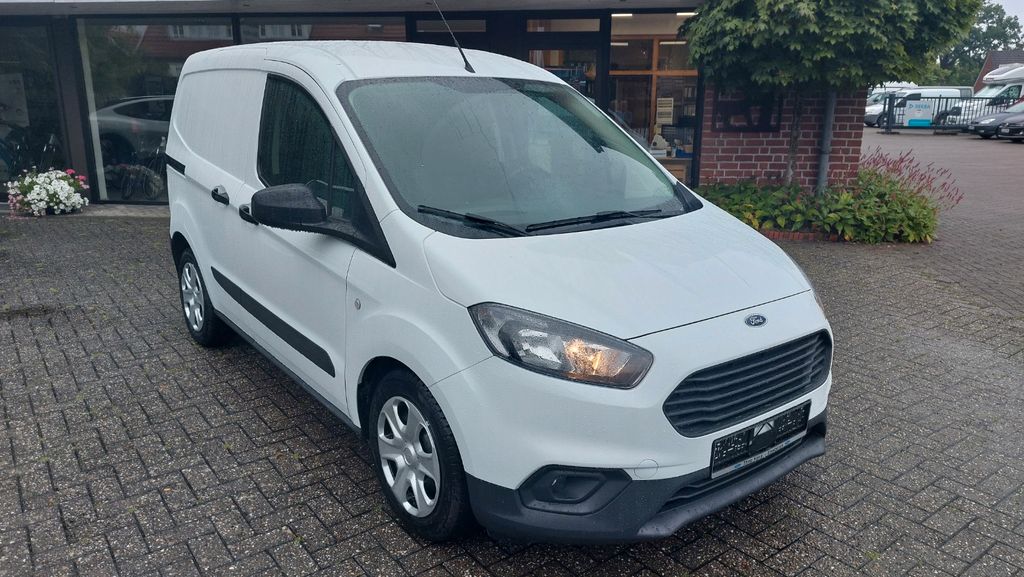 Ford Transit 2023